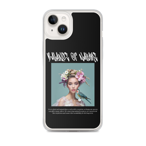 Balance of Nature iPhone Case