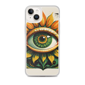 The Third Eye iPhone Case