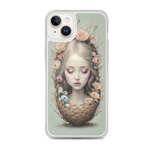 Meditation iPhone Case