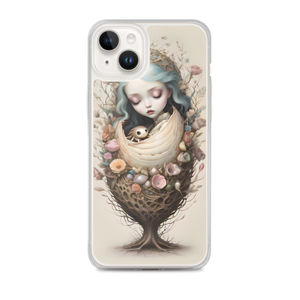 Dreaming iPhone Case