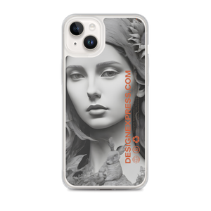 DE Art Series 03 iPhone Case