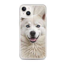 Siberian Husky iPhone Case