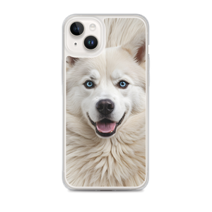 Siberian Husky iPhone Case