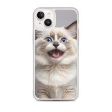 Ragdoll Kitten iPhone Case