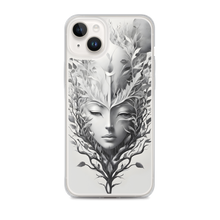 Life Balance With Nature iPhone Case