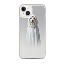 Scary Dog iPhone Case