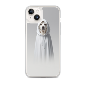 Scary Dog iPhone Case