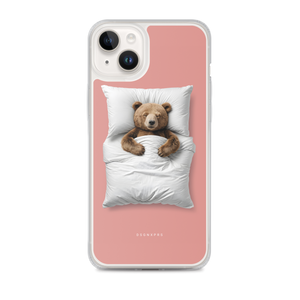 Sleeping Bear iPhone Case