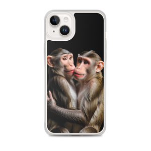 You and I iPhone Case