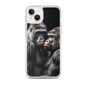 The Best Couple iPhone Case