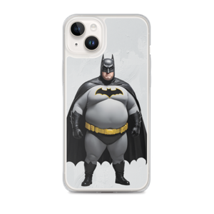 The Fatman iPhone Case