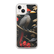 Beauty Tropical Bird iPhone Case