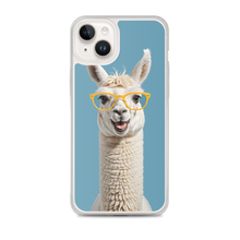 Funky Lamma iPhone Case