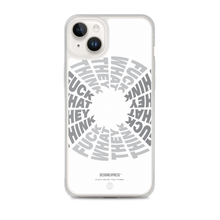 F**ck What They Think White iPhone Case