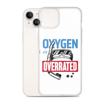 Oxygen is Overrated iPhone Case