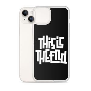 THIS IS THE END? Reverse iPhone Phone Case