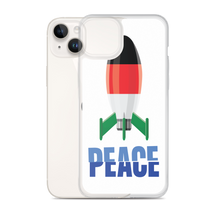 Peace for Israel & Palestine iPhone Phone Case