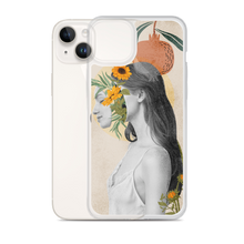 Beautiful Vintage Collage Art iPhone® Phone Case