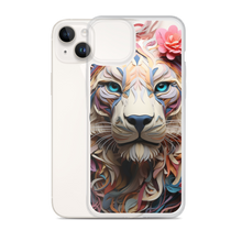 Lion Art iPhone® Phone Case