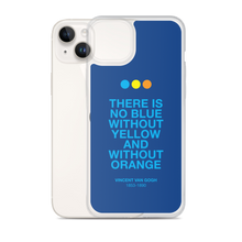 There is No Blue iPhone® Phone Case