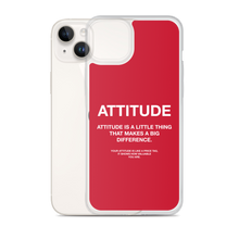 Attitude iPhone® Phone Case