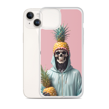 Skull Pineapple iPhone® Phone Case