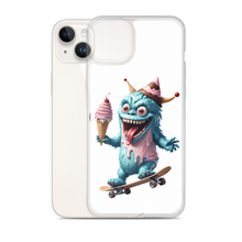 Ice Cream Monster iPhone® Phone Case