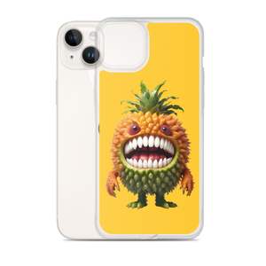 Pineapple Monster iPhone® Phone Case