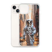 Astronaut Urban iPhone Case