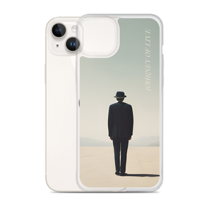 Journey of Live iPhone Case