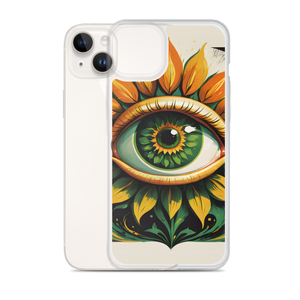 The Third Eye iPhone Case