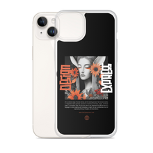 DE Art Series 001 iPhone Case