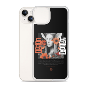 DE Art Series 001 iPhone Case