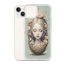 Meditation iPhone Case