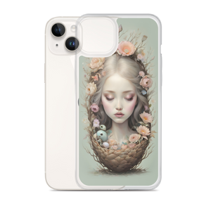 Meditation iPhone Case