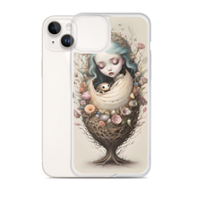 Dreaming iPhone Case