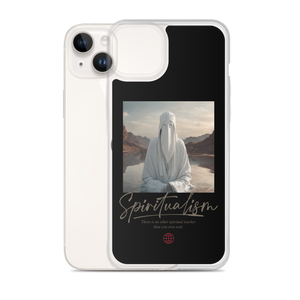 Spiritualism iPhone Case