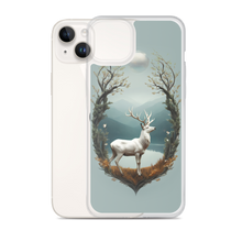 Deer By The Lake iPhone Case