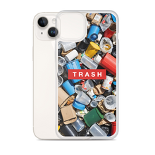 Trash iPhone Case