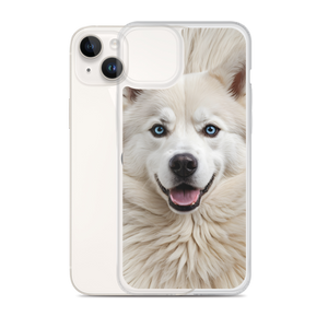 Siberian Husky iPhone Case