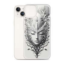 Life Balance With Nature iPhone Case