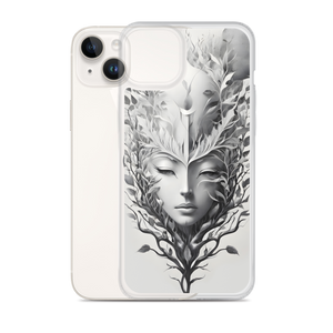 Life Balance With Nature iPhone Case