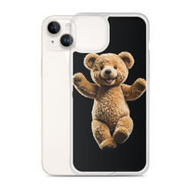 Happy Teddy Bear iPhone Case