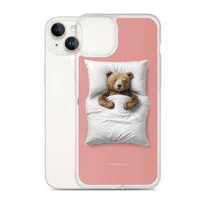 Sleeping Bear iPhone Case