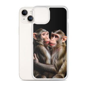 You and I iPhone Case