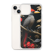 Beauty Tropical Bird iPhone Case