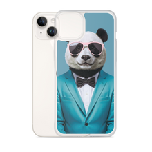 Funky Panda iPhone Case