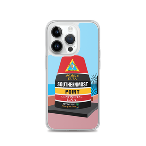 Southernmost Point iPhone Phone Case