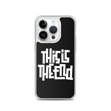 THIS IS THE END? Reverse iPhone Phone Case