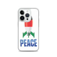 Peace for Israel & Palestine iPhone Phone Case